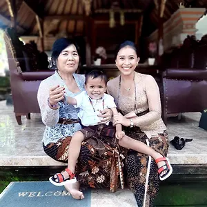 Guest house Odah Ayu, Ubud (Bali)