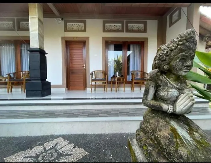 Guest house Rakarai House Hotel Ubud  Indonesia